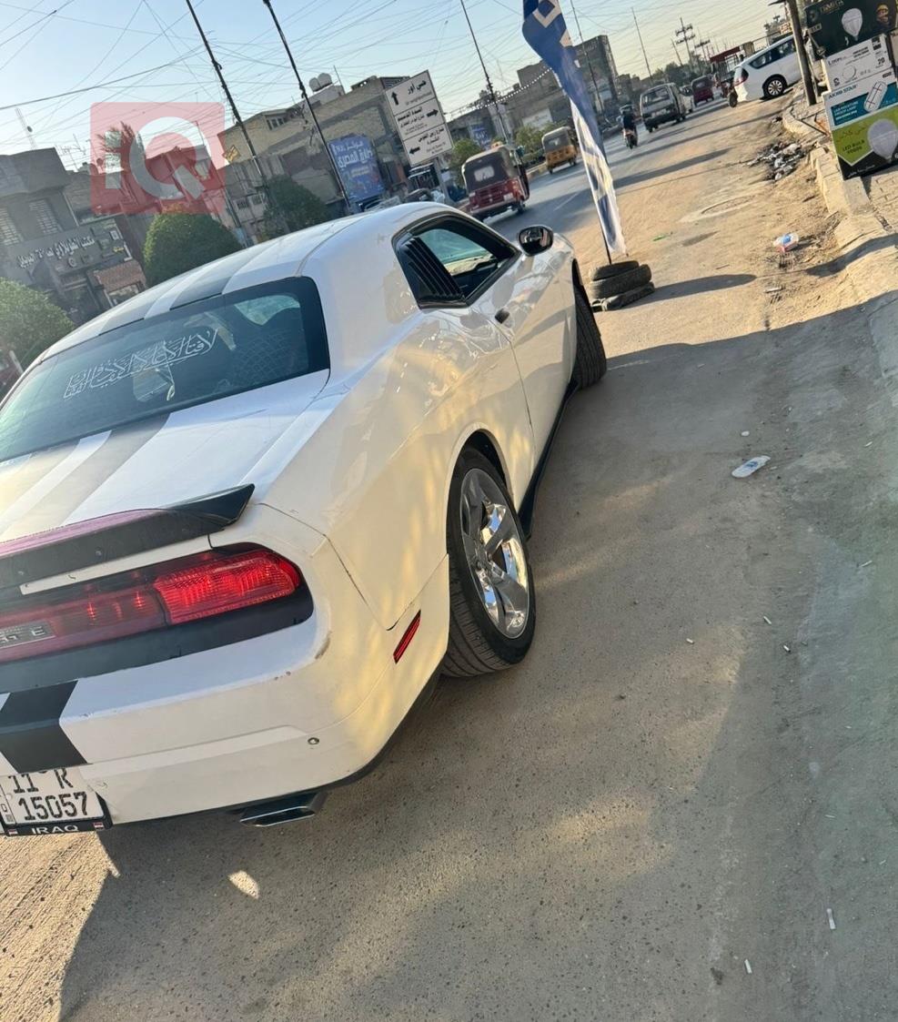 دودج تشالنجر